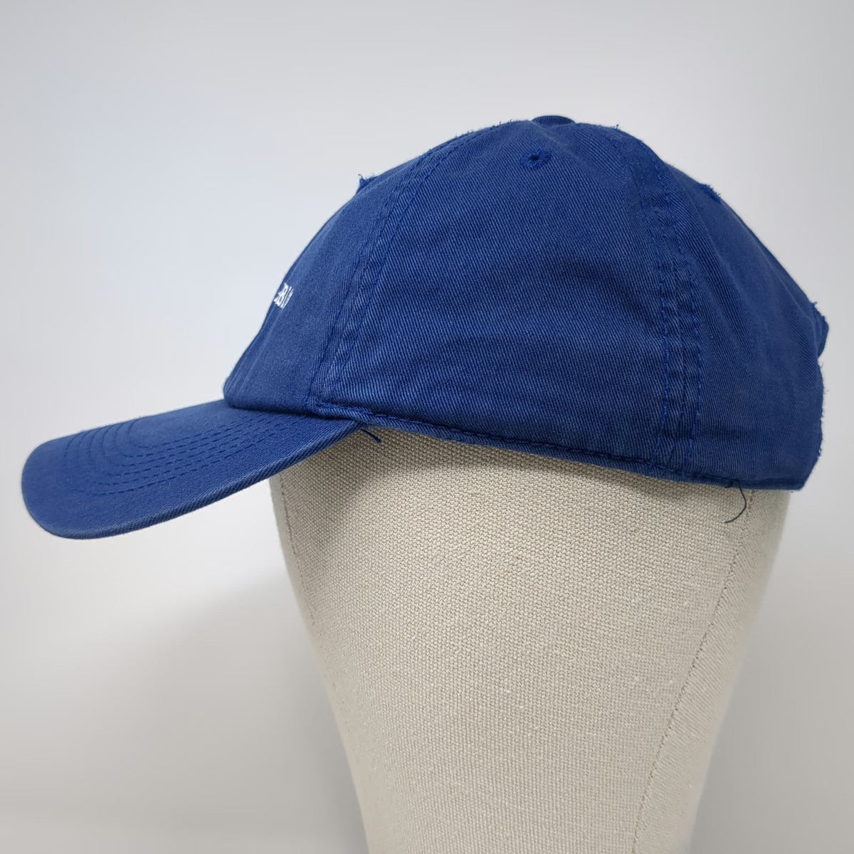 City Hunter I Feel Like Pablo Baseball Cap Blue One Size Adjustable Cotton Hat