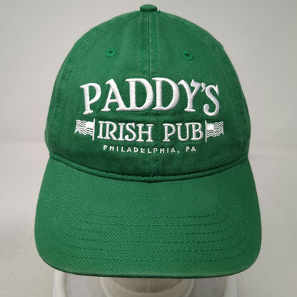 Always Sunny Paddy's Irish Pub Baseball Cap Green One Size Philadelphia PA Hat