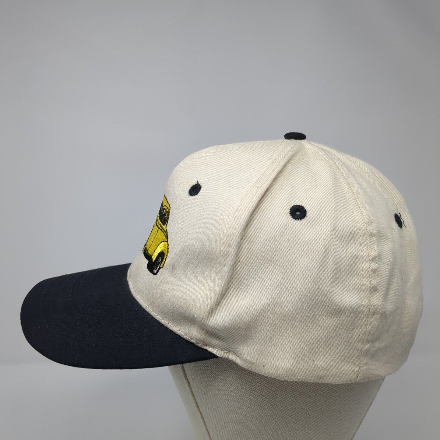 Ford Coupe Snapback Hat Tan One Size Adjustable Embroidered Cobra Caps Cotton