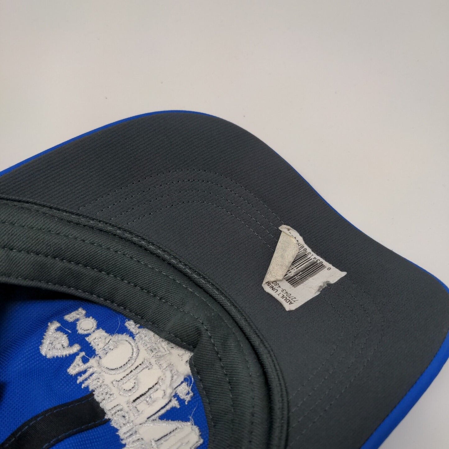 Albertsons Boise Open Presented by Kraft Nabisco Strapback Hat Blue OSFM Nike