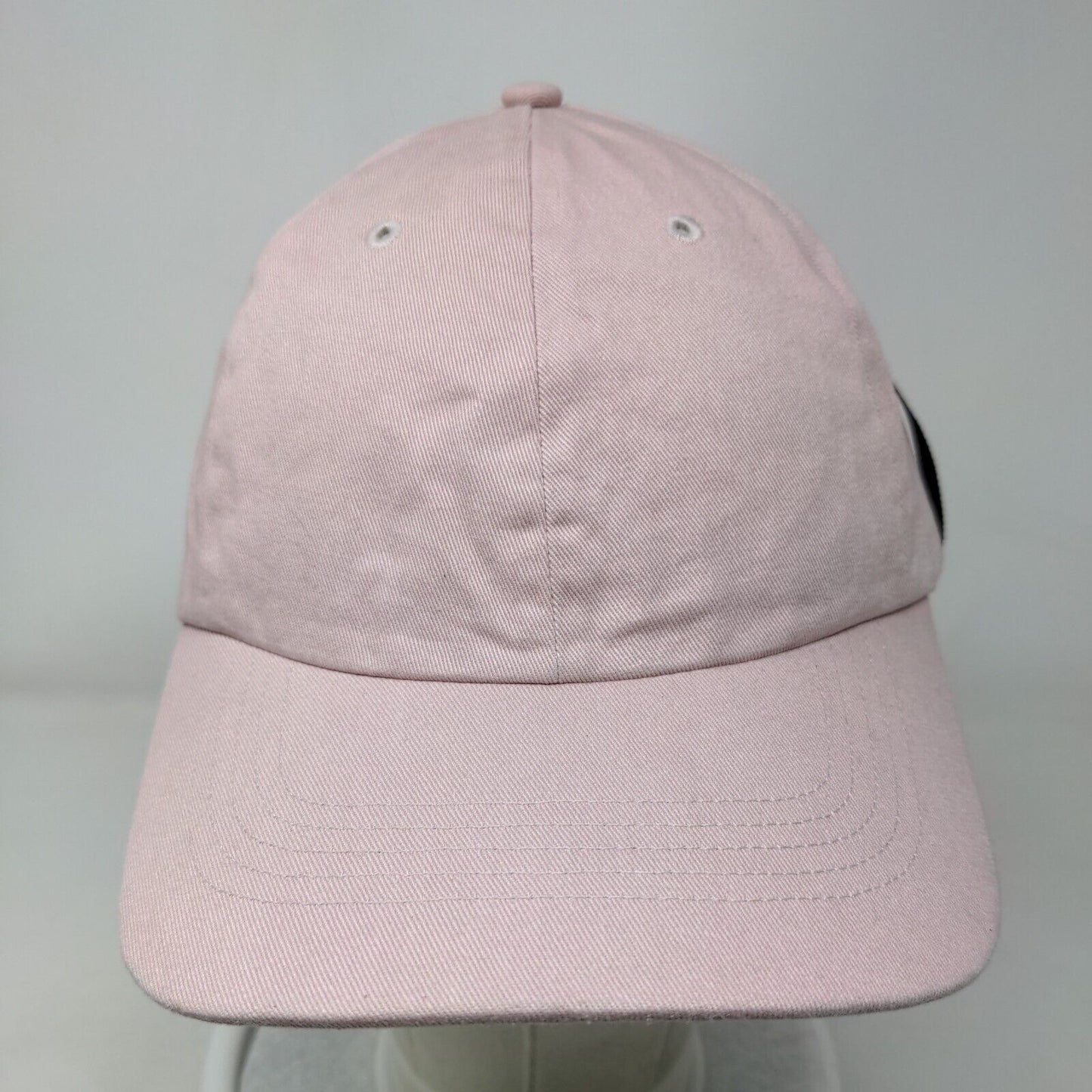 Under Armour SC30 BSKTBL Slideback Hat Pink OSFA Free Fit Adjustable Blank