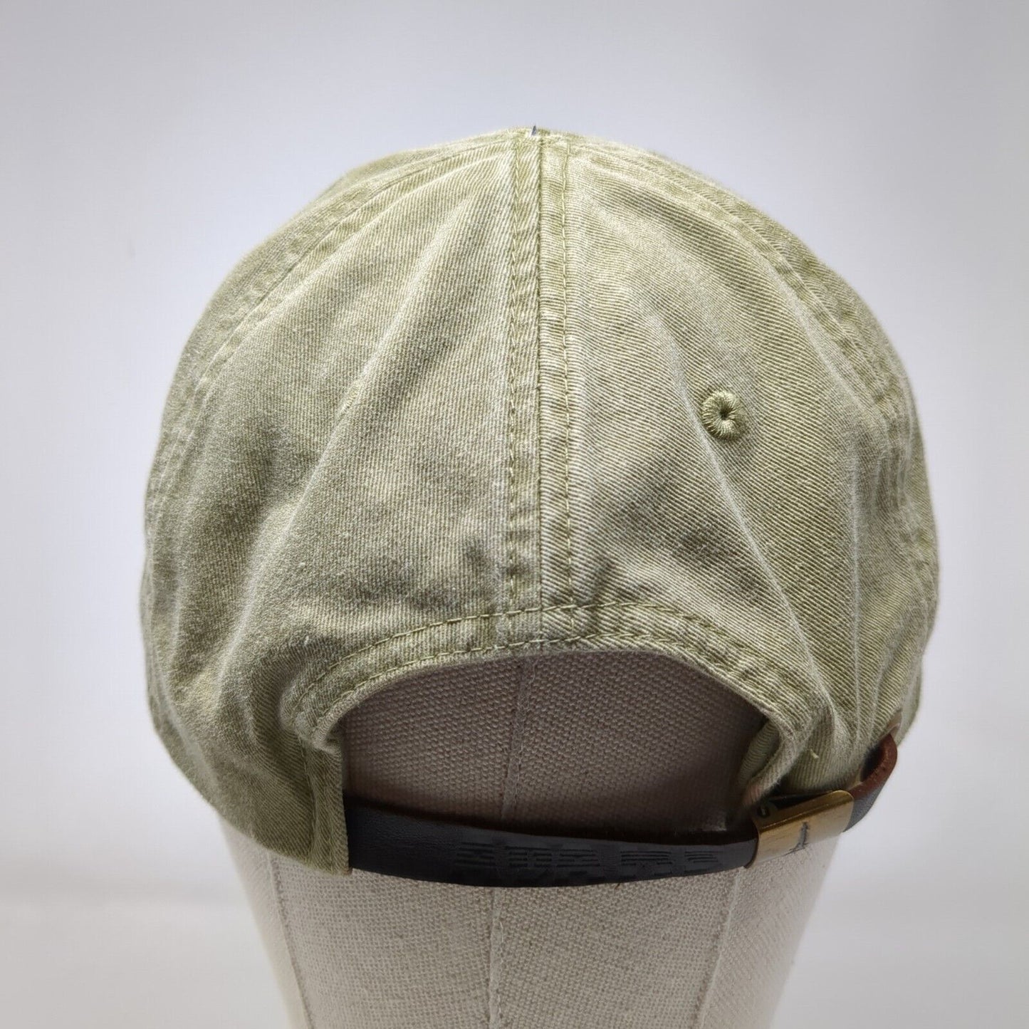 Jasper Co. Ely MN Slideback Hat Multicolor One Size Adjustable Embroidered Adams