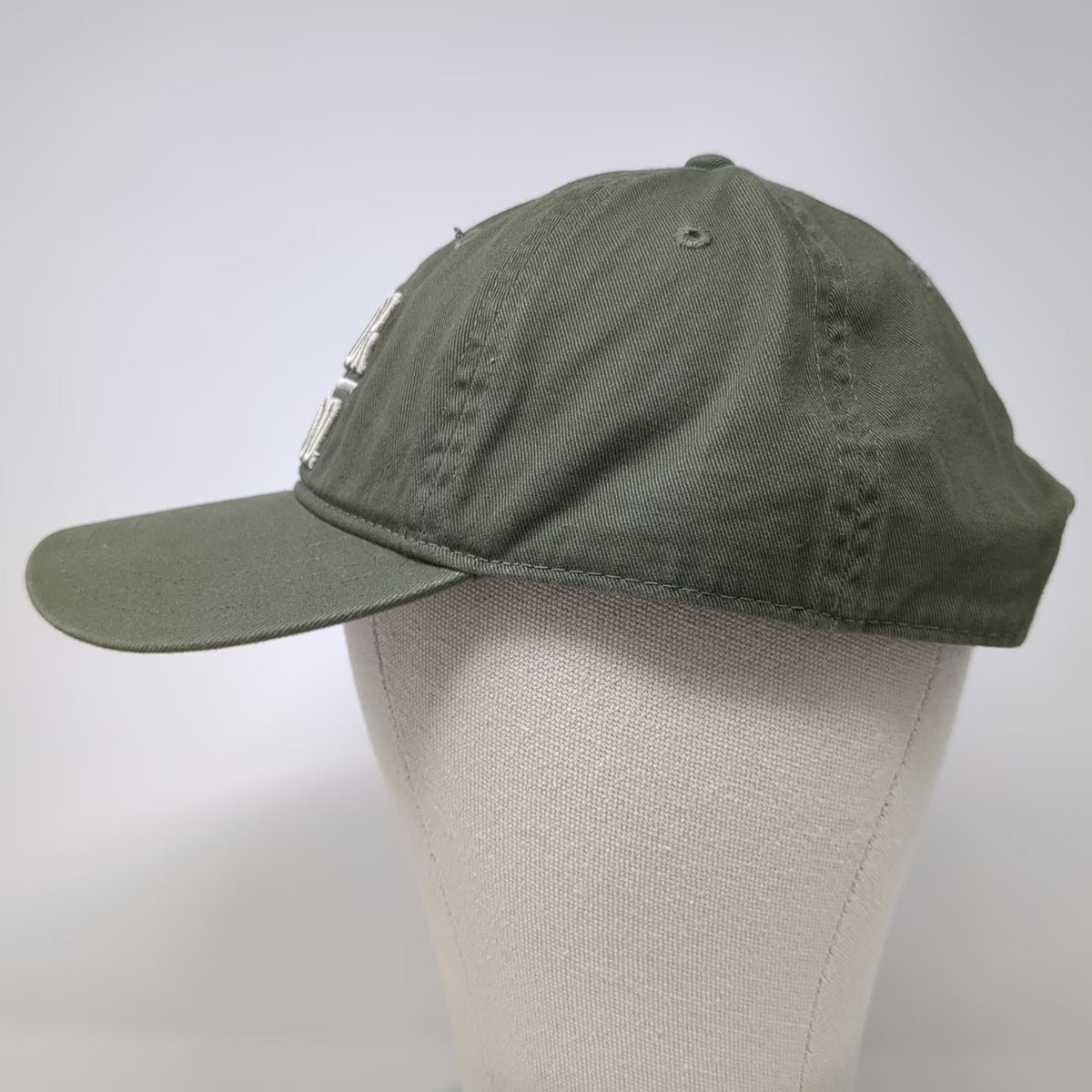 Tractor Supply Co. Snapback Green One Size Hat Embroidered Logo Baseball Cap
