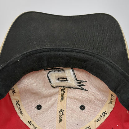 Chase Authentics Baseball Cap Red One Size Budweiser Kasey Kahne 9 NASCAR Hat