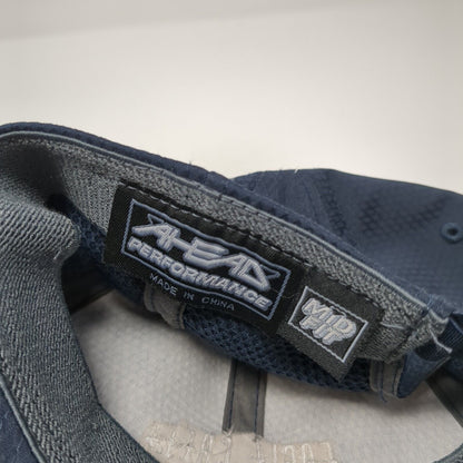 Eagle Creek Est. 2004 Strapback Hat Blue One Size Ahead Performance
