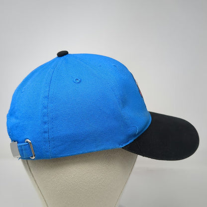 Beloit Sky Carp 2022 Inaugural Season Baseball Cap Blue One Size Hat Slideback