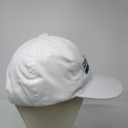 Head Shot Texas Scottish Rite Hospital Baseball Cap White One Size Hat