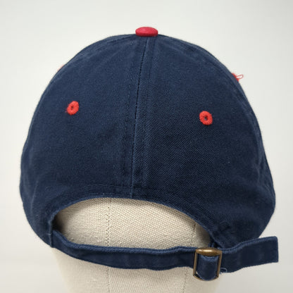 Legoland Florida Resort Baseball Cap Blue OS Adjustable Embroidered Patriotic
