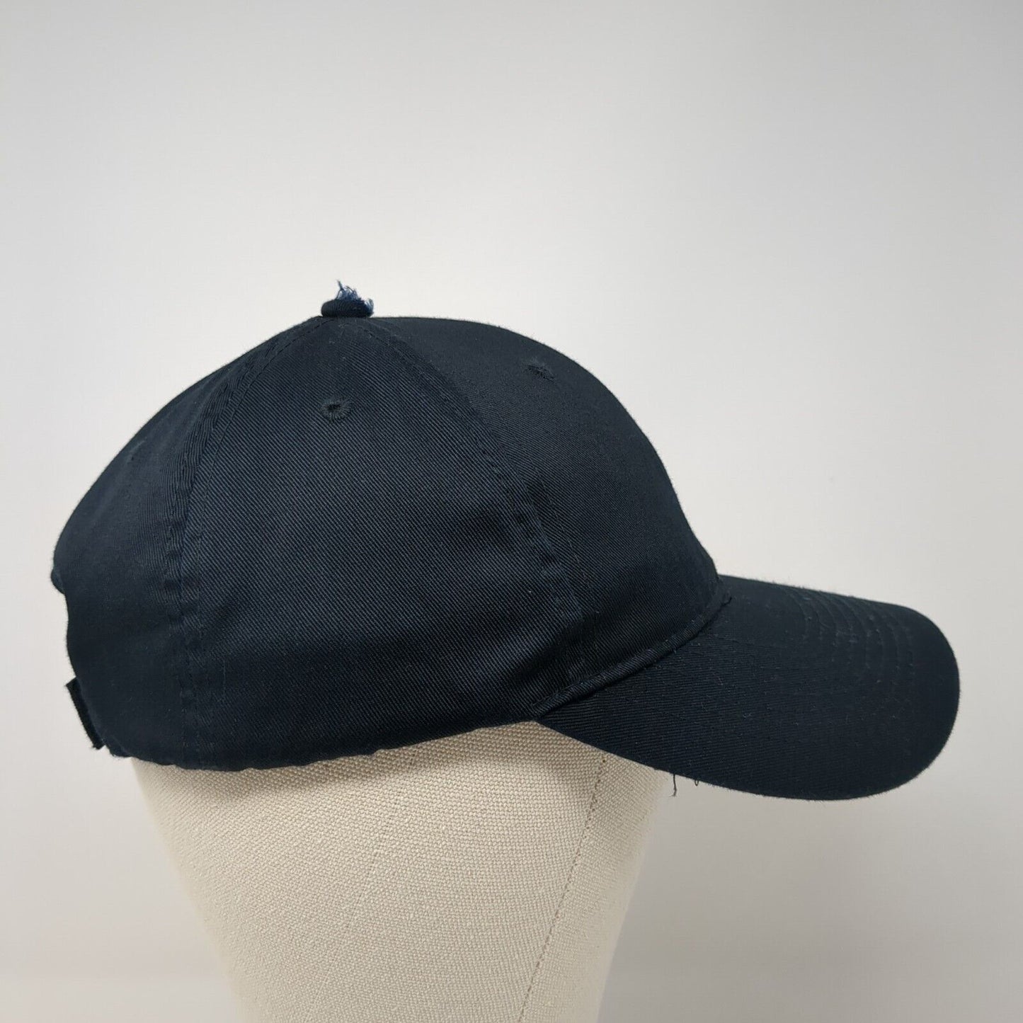 Ridley's Family Market Strapback Hat Black One Size Adjustable Port Authority