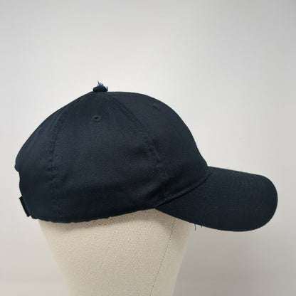 Ridley's Family Market Strapback Hat Black One Size Adjustable Port Authority
