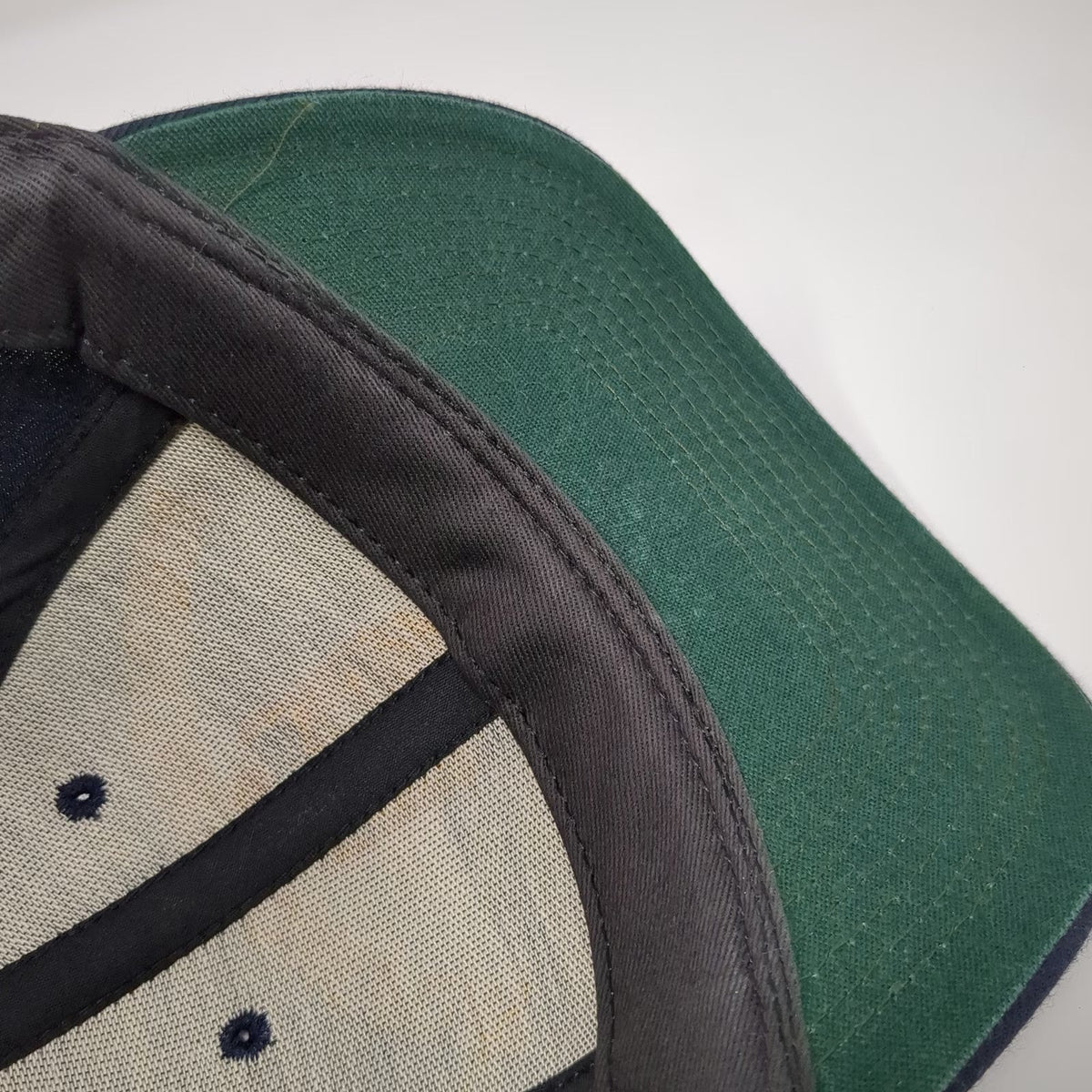 K-Products Snapback Blue Hat One Size Engineering Team Yokosuka Japan Crest