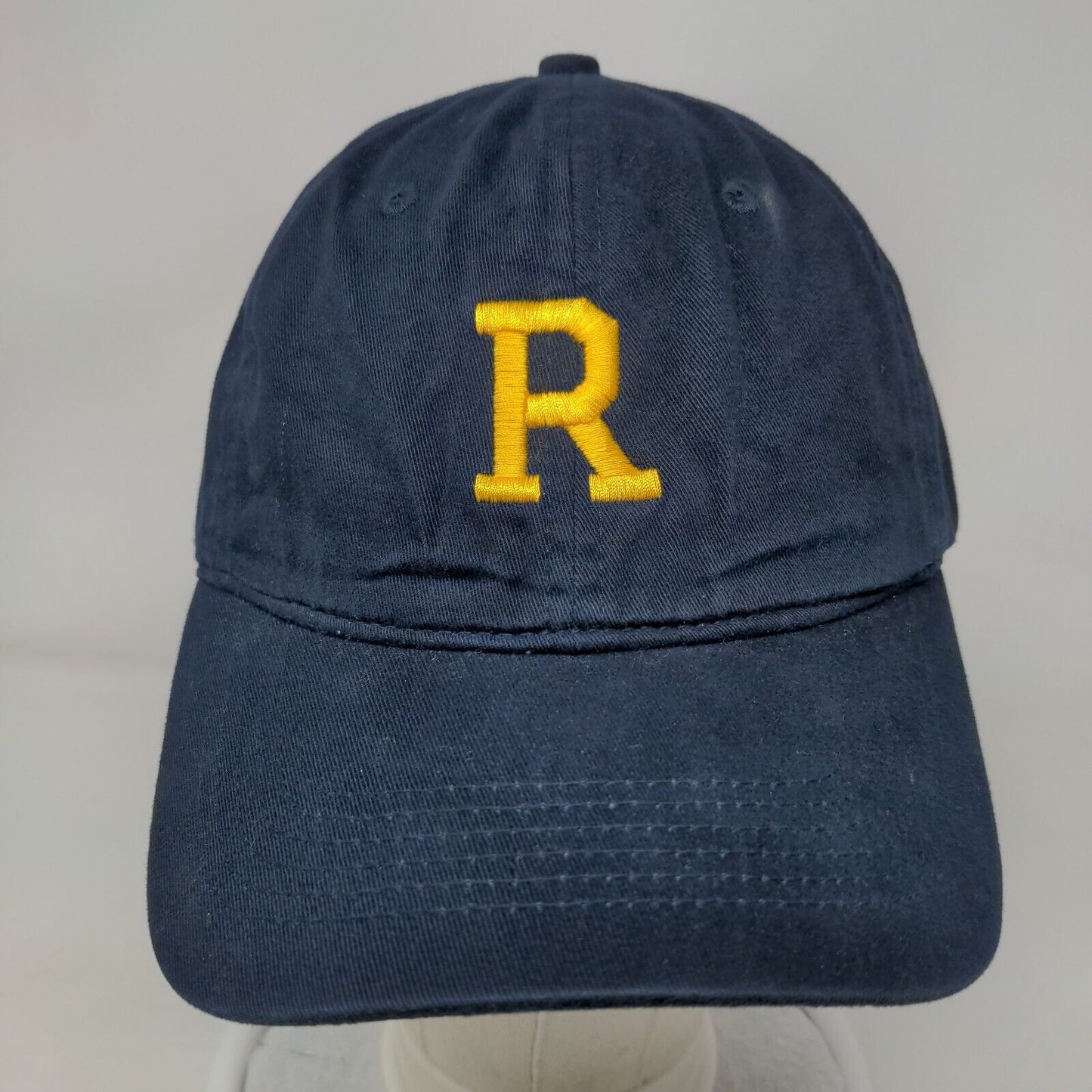 R Class Of 2010 Slideback Hat Blue One Size Embroidered Pacific
