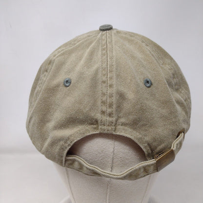 Coeur d' Alene Fly Idaho Slideback Hat Multicolor One Size Adjustable Cameo