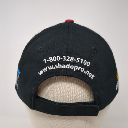 ShadePro Quartzsite 2020 Strapback Hat Multicolor One Size USA Flag