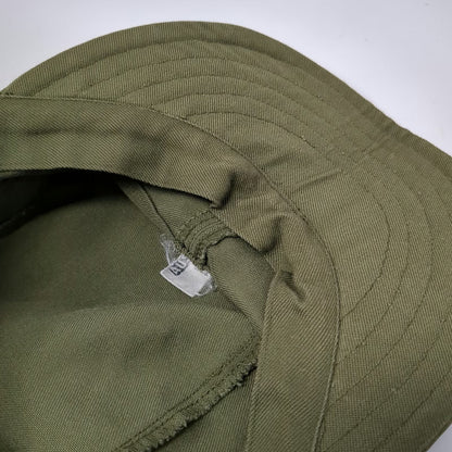 Austroware Army Cap 57 Green Red White Cockade Austrian Military Hat Vintage