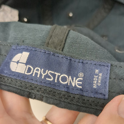 Daystone Baseball Cap Blue One Size Slideback HardCore Laempe Reich Cotton Hat