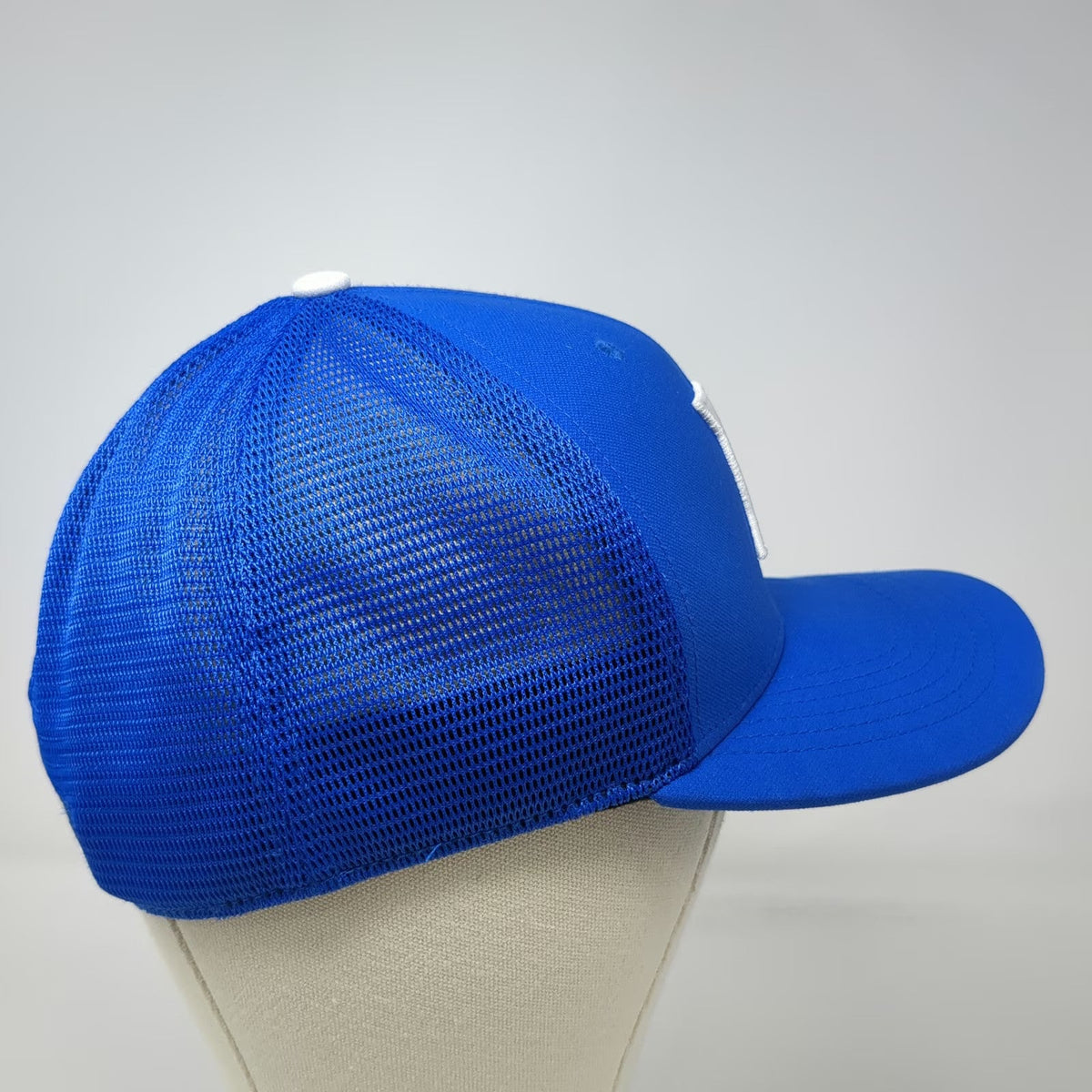 Nike Duke Blue Devils NCAA Cap Hat One Size OSFM Mesh Back Dri-Fit Classic99
