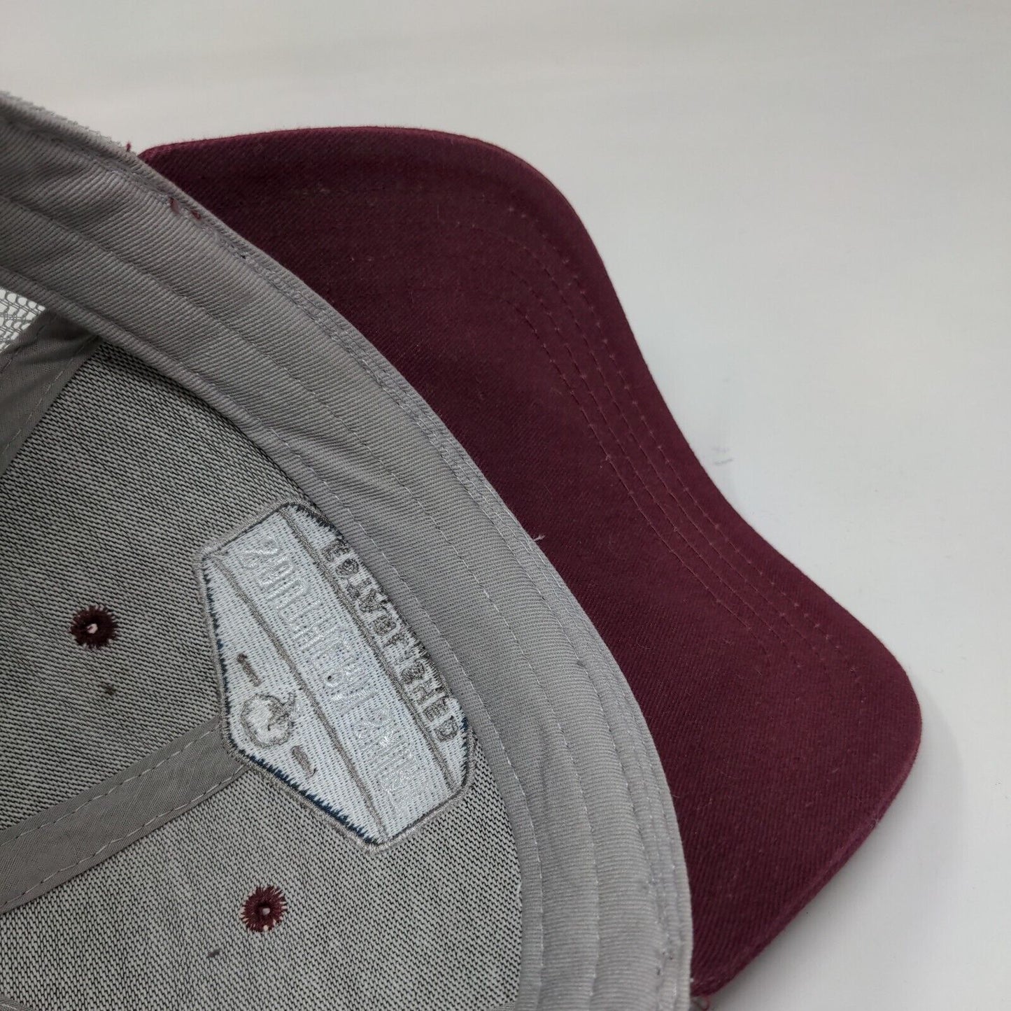Southern Shirt Snapback Mesh Back Trucker Hat Multi One Size Colorblock