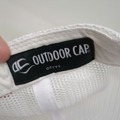 Outdoor Cap Gray One Size Trucker Hat Dairy Forum San Antonio Danone Mesh Patch