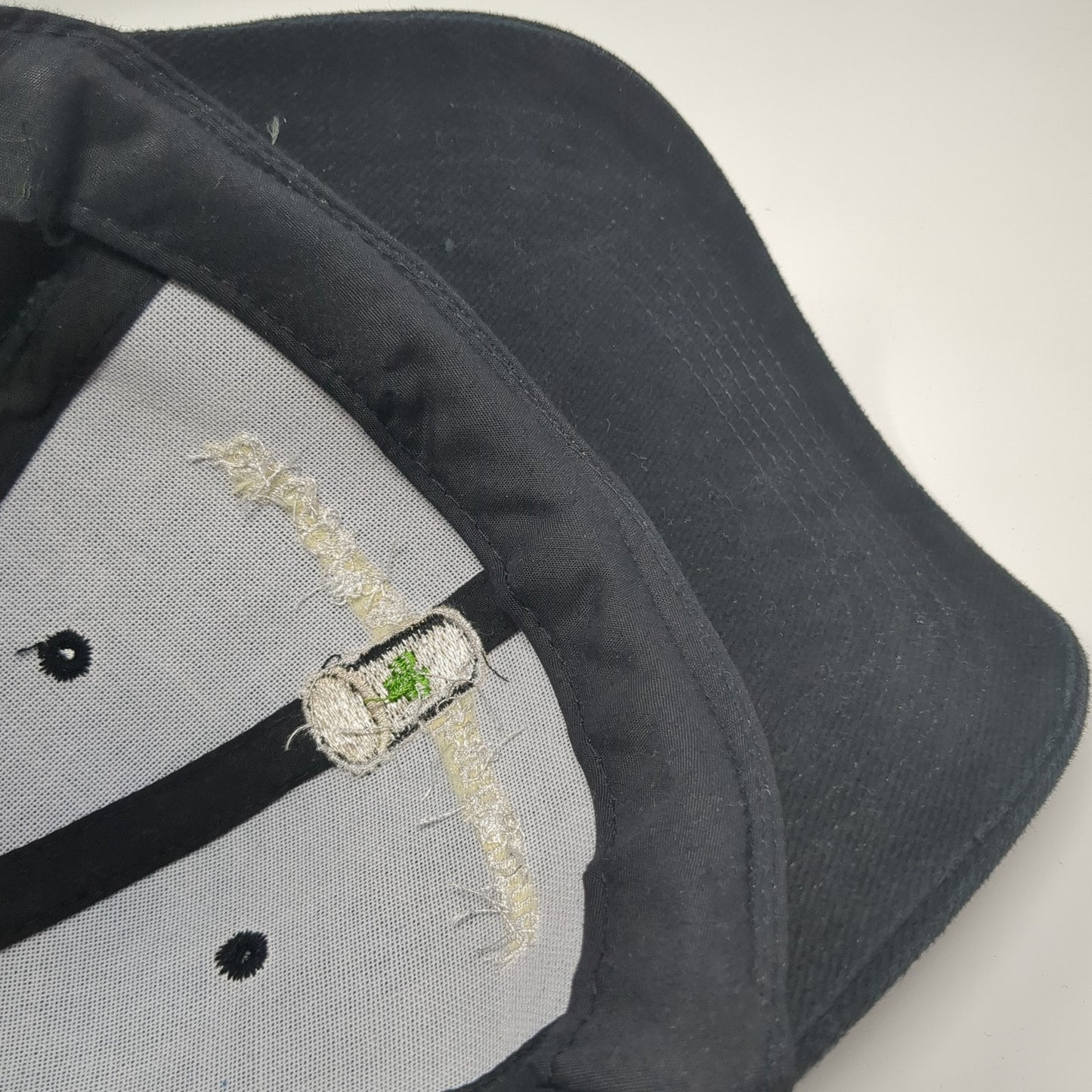 Tall Dark & handsome Baseball Cap Black OS Adjustable Embroidered Headlines