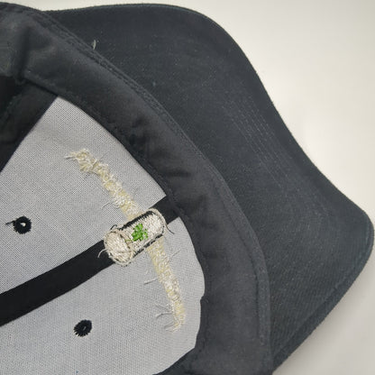 Tall Dark & handsome Baseball Cap Black OS Adjustable Embroidered Headlines