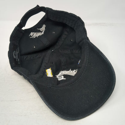 All Pro Baseball Cap Black One Size 2010 World Equestrian Games Kentucky Horse