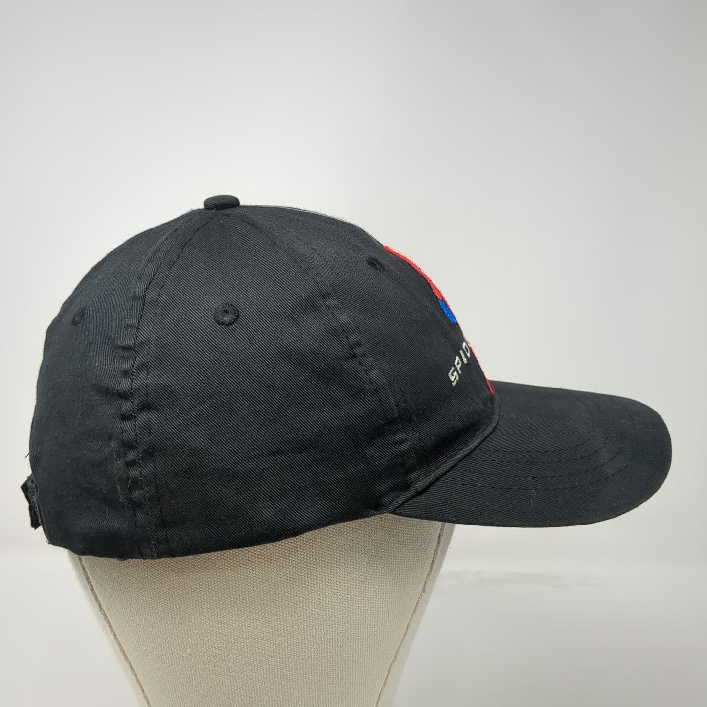 Berkshire Fashions Spider-Man 3 Movie Black Boys Baseball Cap Youth Hat
