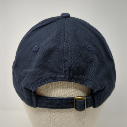 Safety Award Reddaway 2009 Slideback Hat Blue One Size Adjustable Embroidered