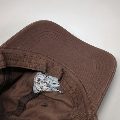 Banded Wear Delta Waterfowl Sponsor Brown One Size Baseball Cap Hat Duck Hunting