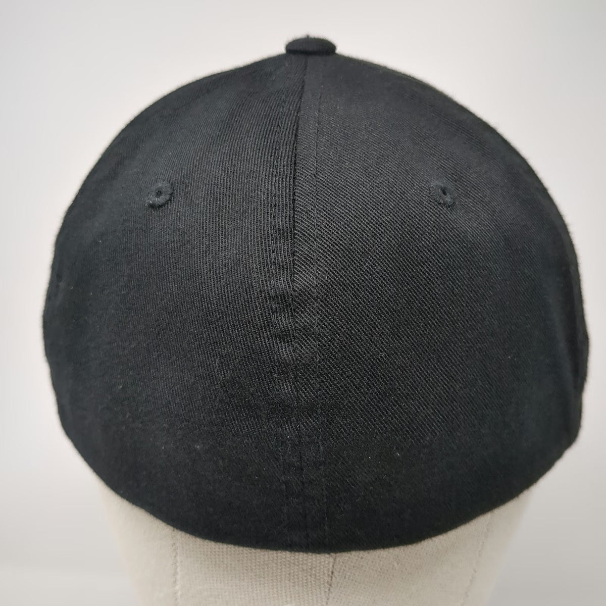 Flexfit Baseball Cap Black XL Hillsboro Bar & Grill Patch Mountain Fitted Hat