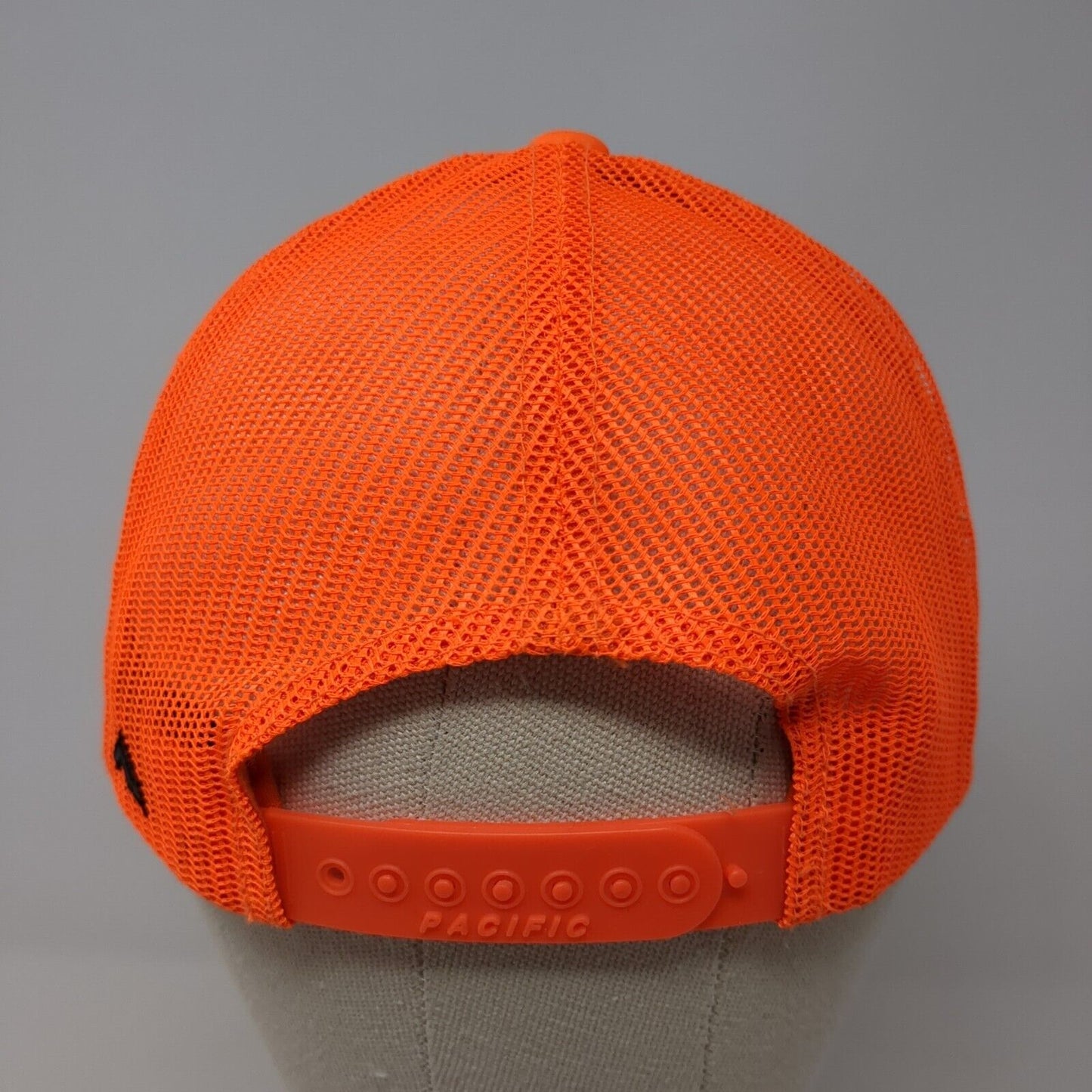 MM Double Concrete Snapback Trucker Hat Multi OS Adjustable Mesh Pacific Headwea