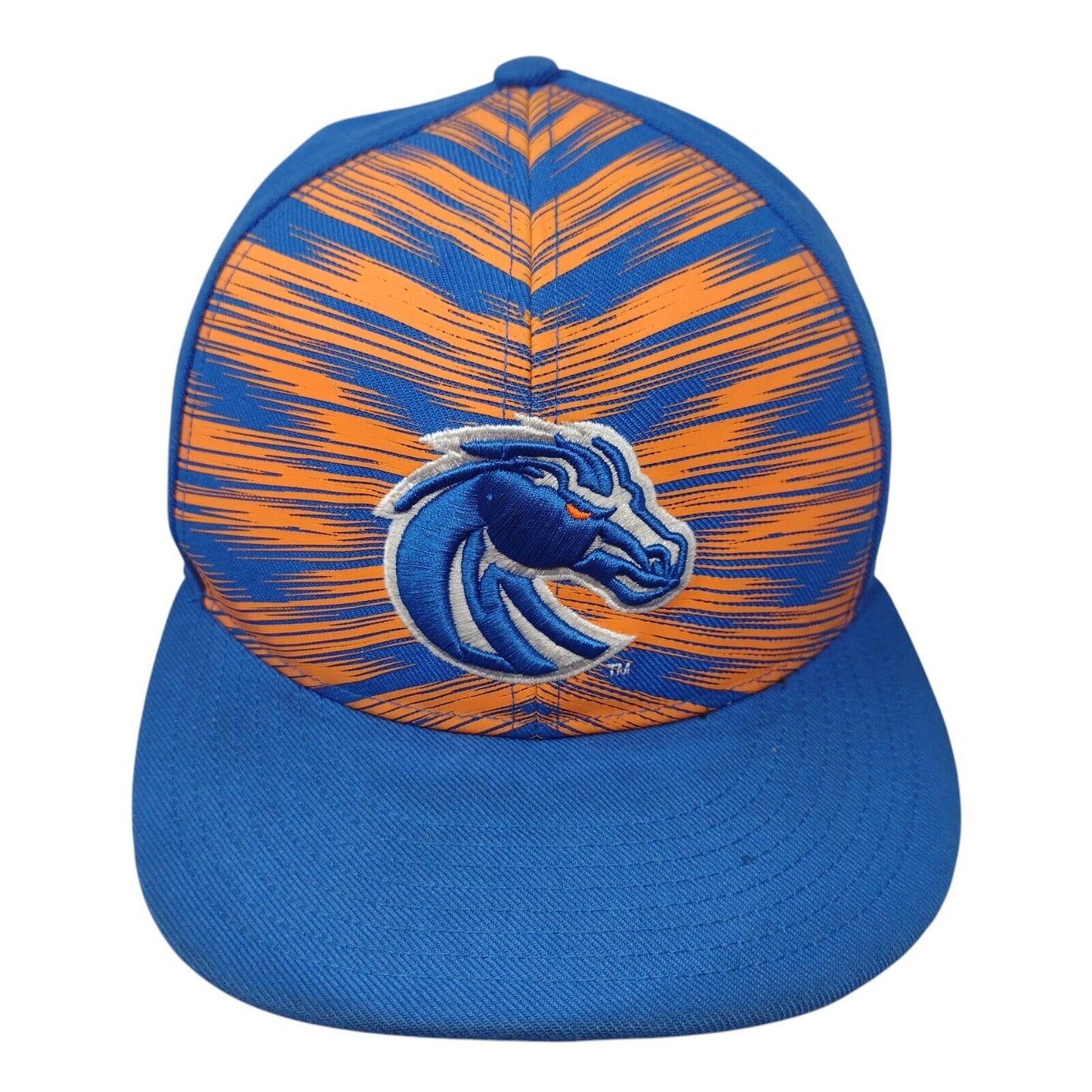 Boise State Broncos Snapback Hat Multicolor OSFM Nike True Dri-Fit
