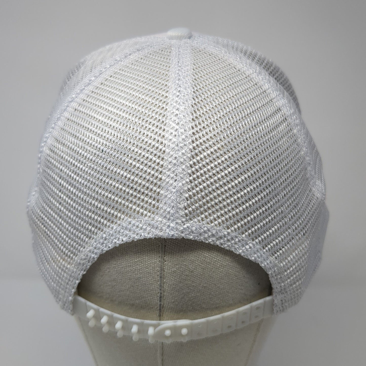 Brevard County Schools Class Of 1988 Snapback Trucker Hat White One Size