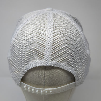 Brevard County Schools Class Of 1988 Snapback Trucker Hat White One Size