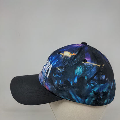 Pandora The World Of Avatar Slideback Hat Multi Adult Embroidered Disney