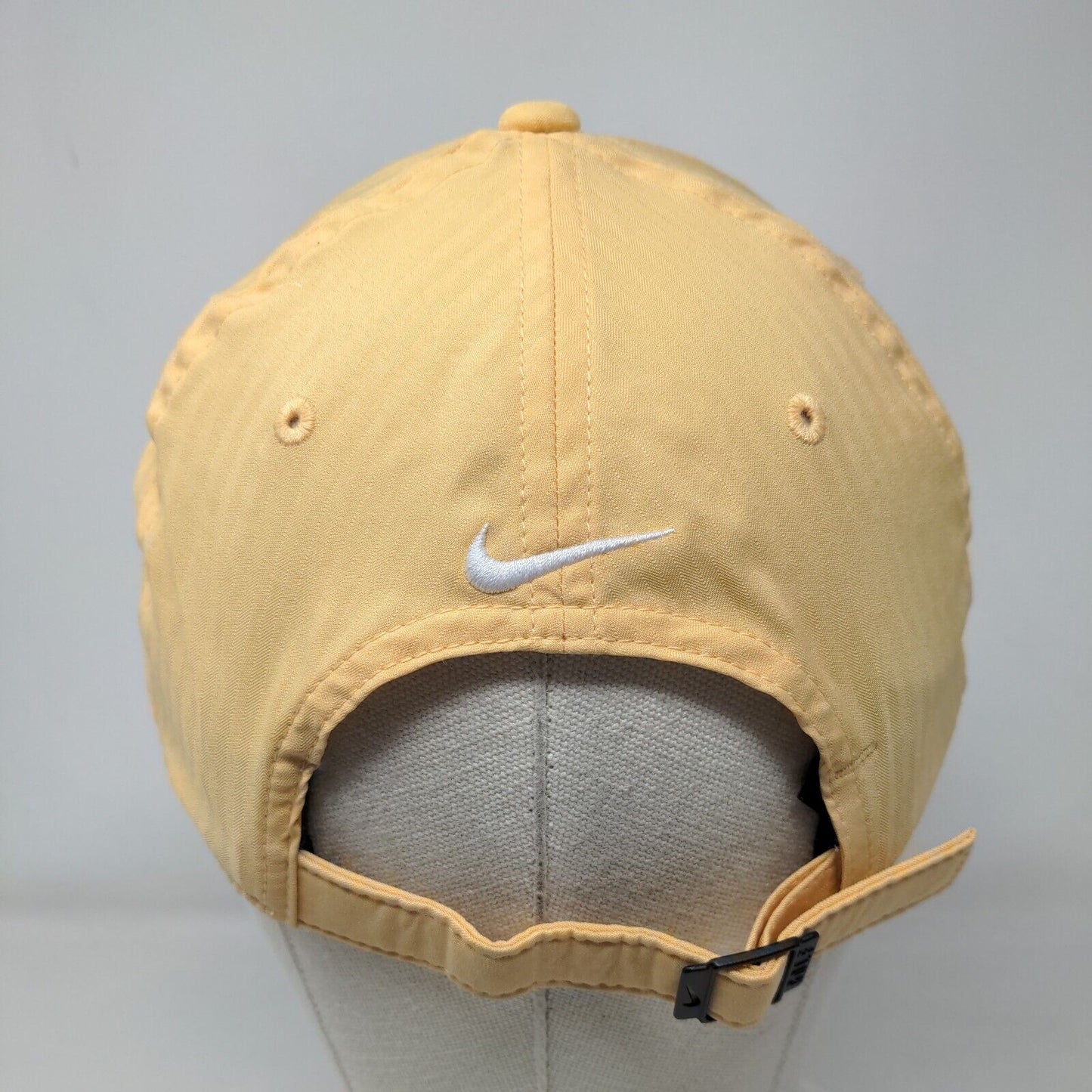 Nike Canyon Springs Slideback Hat Tan OSFM Adjustable Legacy91 Dri-Fit 6 Panel