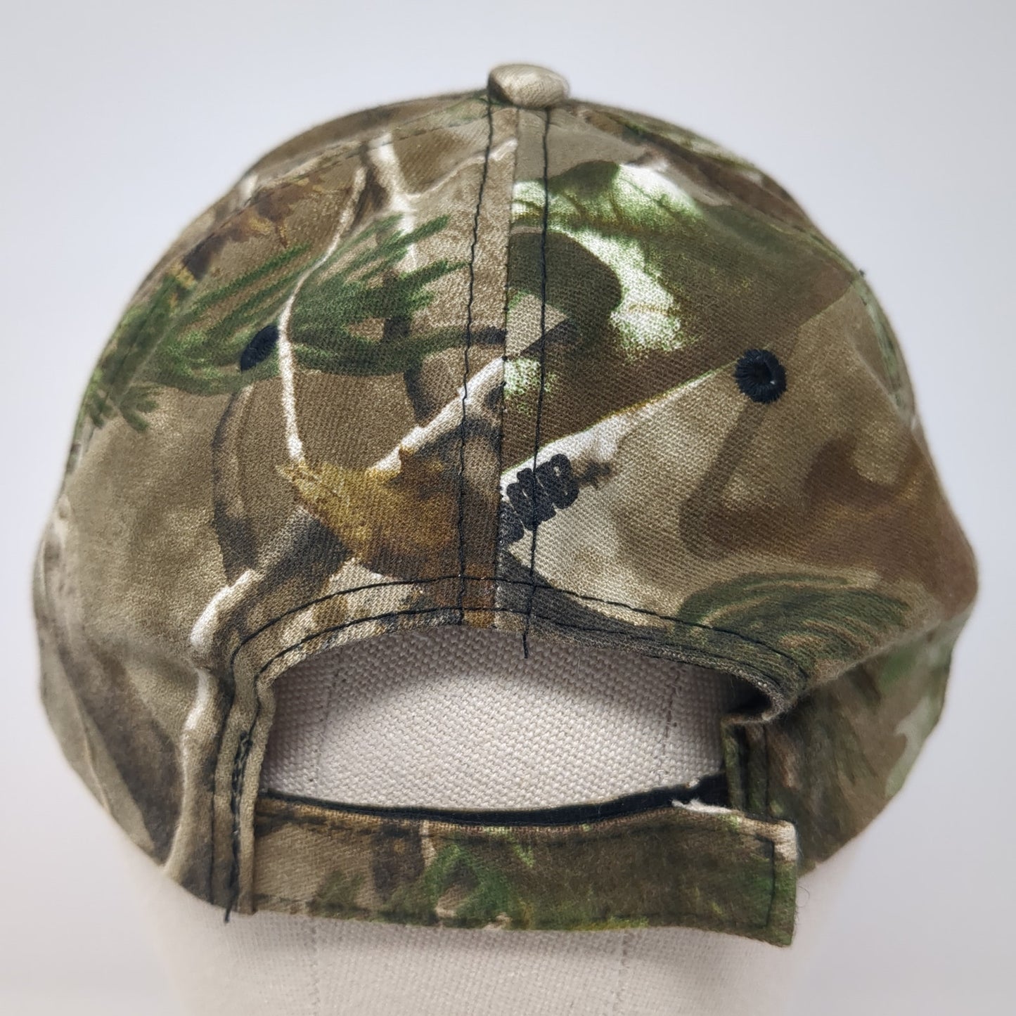 Mastercraft Tires Strapback Hat Multi One Size Camo Hunting Cap America