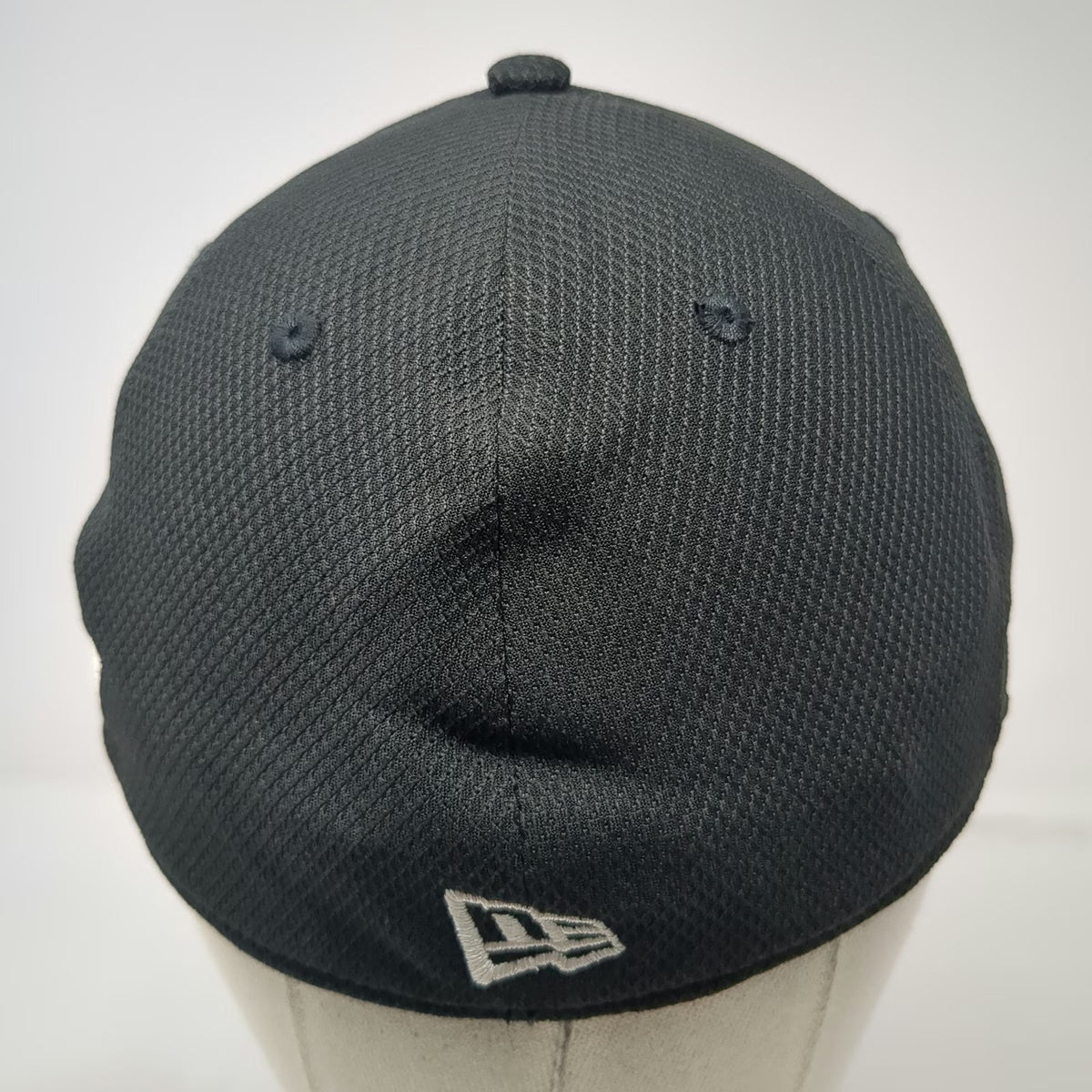 New Era TaylorMade Golf Baseball Cap Black M 39THIRTY Stretch Fit M3 TP5 Hat