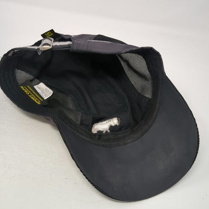 Sport Caps Baseball Cap Gray Black One Size Baja Brewing Co Donkey Mesh Hat