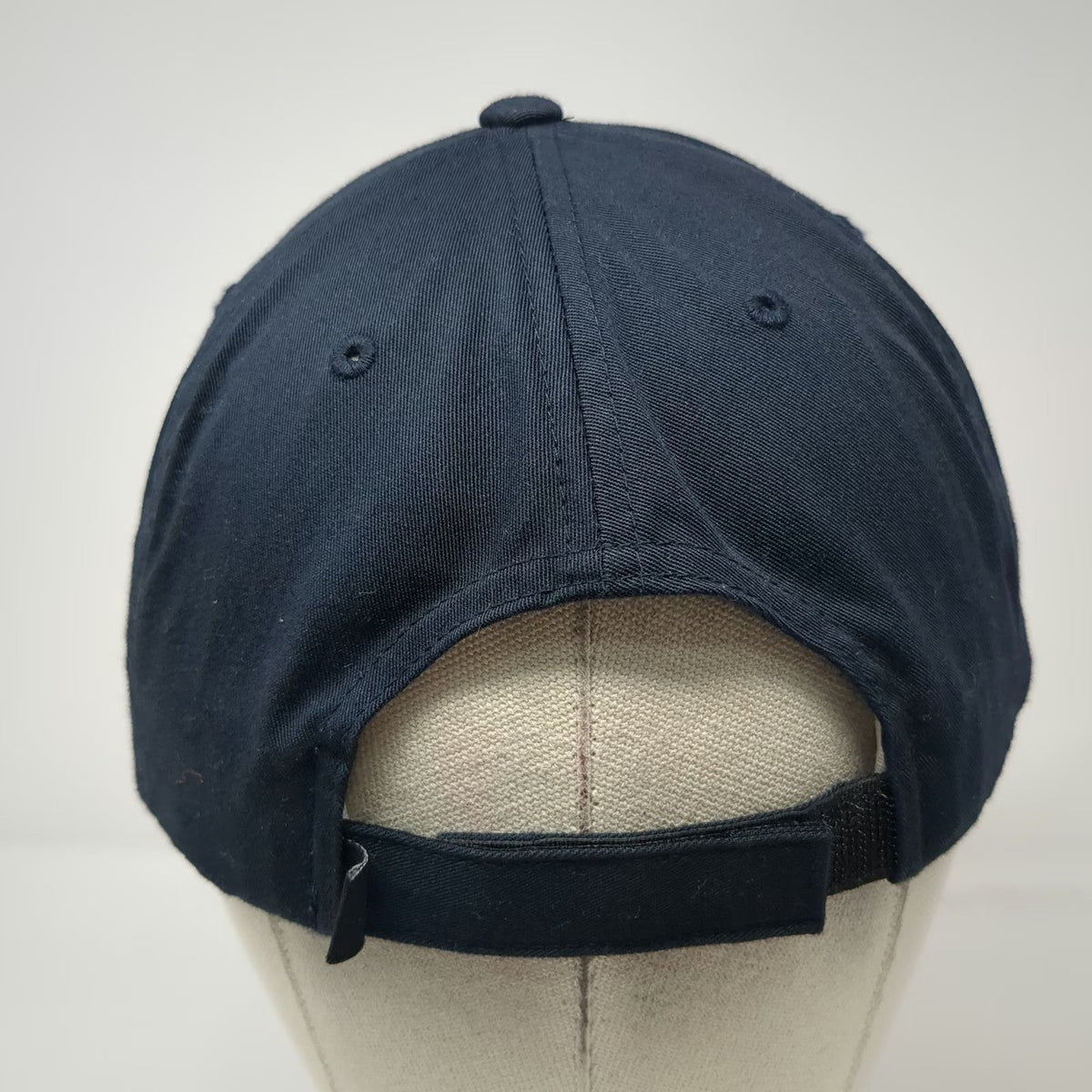 Pacific Headwear Baseball Cap Blue One Size Griff Electric Green Under Visor Hat