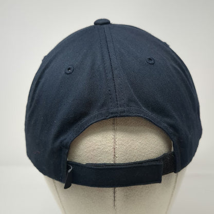 Pacific Headwear Baseball Cap Blue One Size Griff Electric Green Under Visor Hat