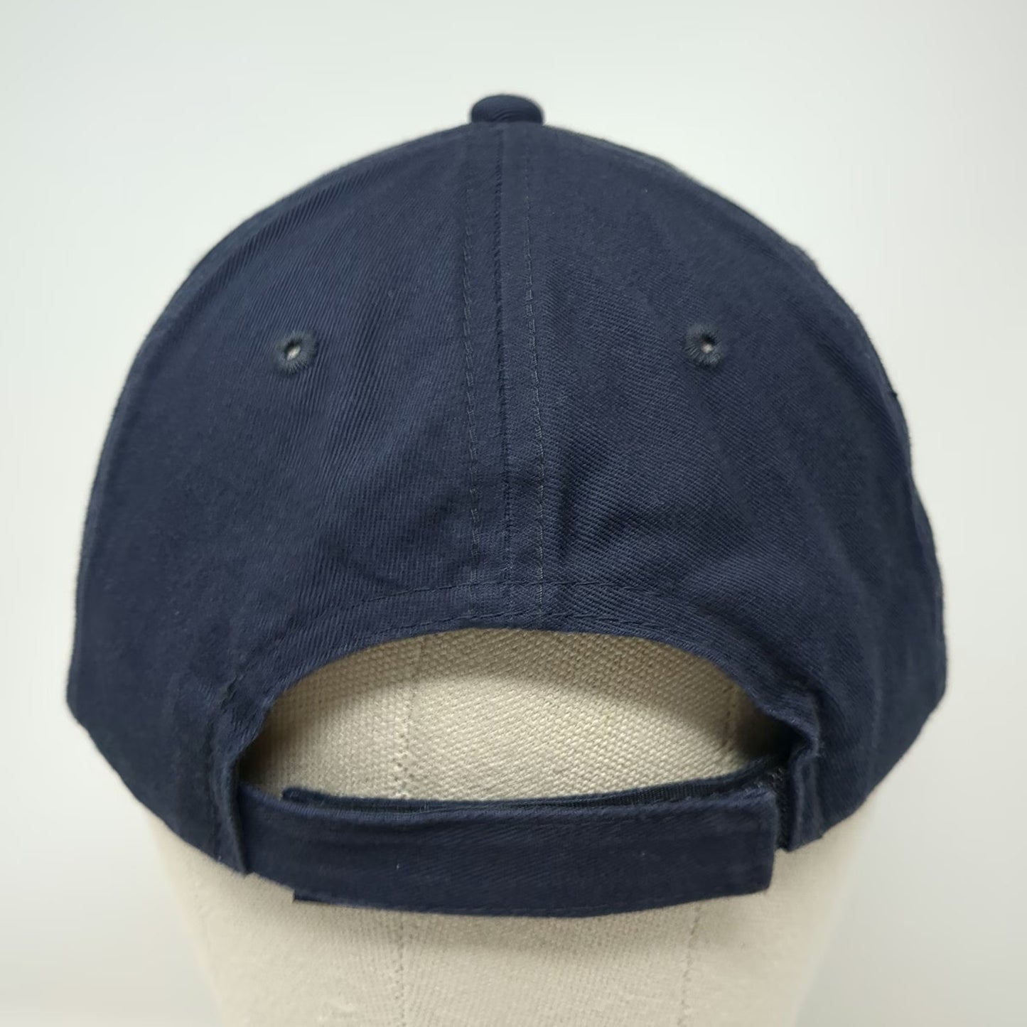 Port & Company Baseball Cap Blue One Size LSPA LSWP 2018 Embroidered Strap Hat