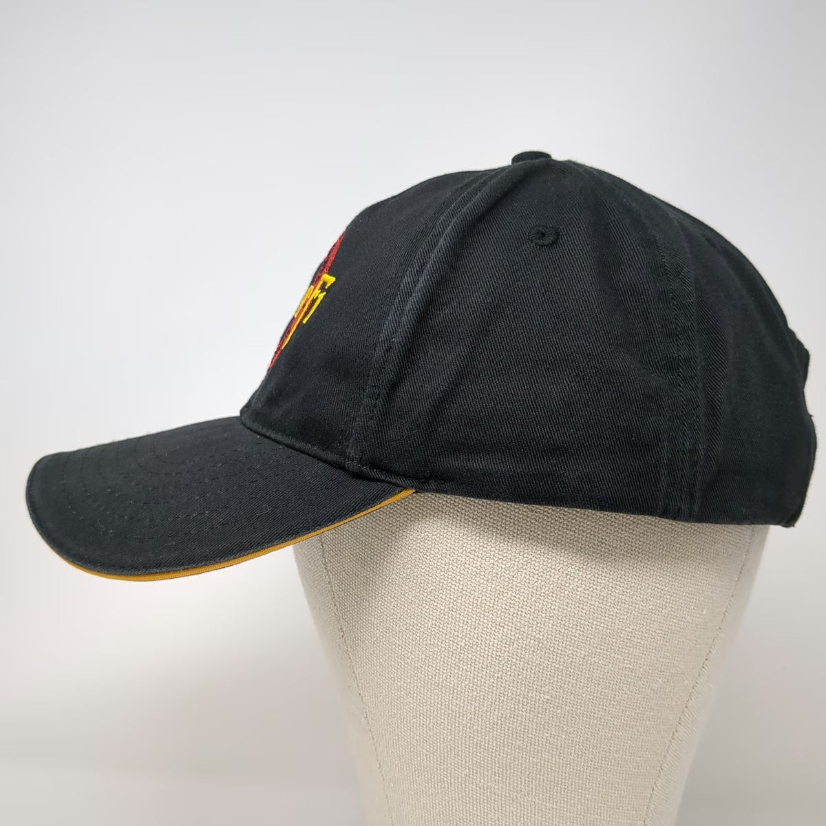 Brothers In Arms Baseball Cap Black OSFM Semper Fi United States Marine Corps