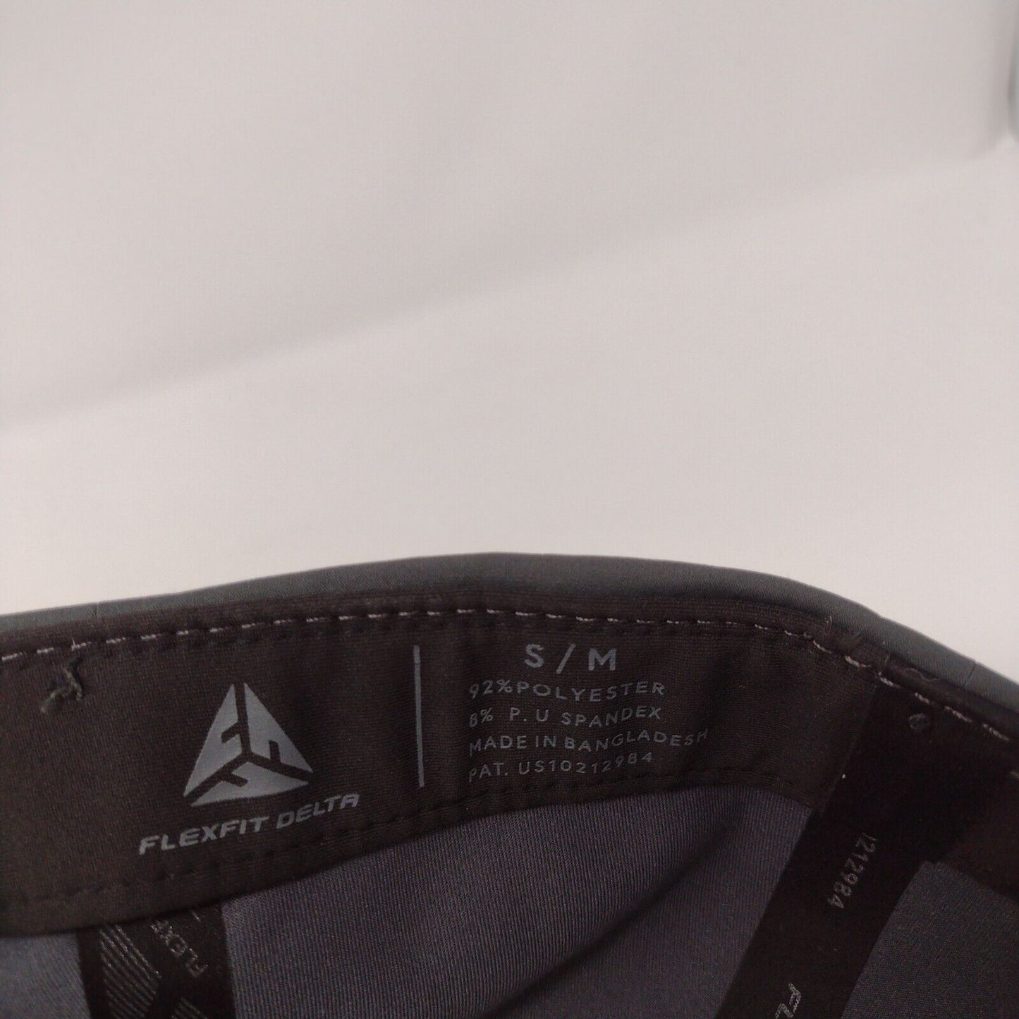 JV Connectivity Fitted Hat Gray S/M Superyacht Cellular Data Delta