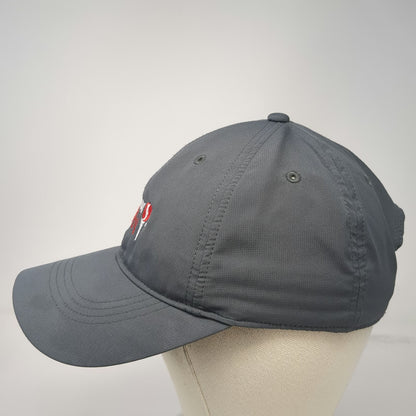 Nike Baseball Cap Gray One Size Safeway Open Golf Strapback Hat Legacy91 Dri-FIT