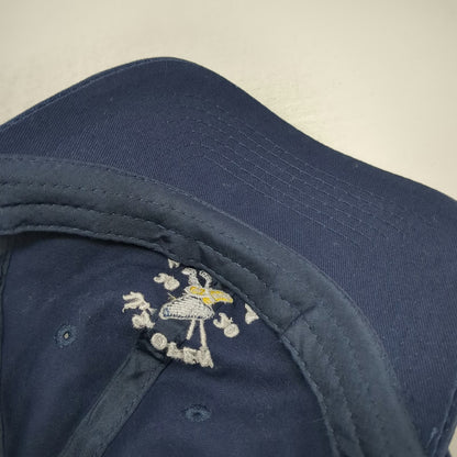 USGA Baseball Cap Blue One Size 2020 U.S. Open Winged Foot Member Slideback Hat