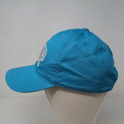 GAP Kids Boy's Stretchy Hat Blue Size S/M Embroidered Logo Cotton