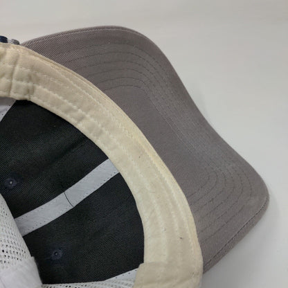 Wisconsin Dells 1856 Snapback Trucker Hat Multicolor OS Mesh Back Jacobson Hat