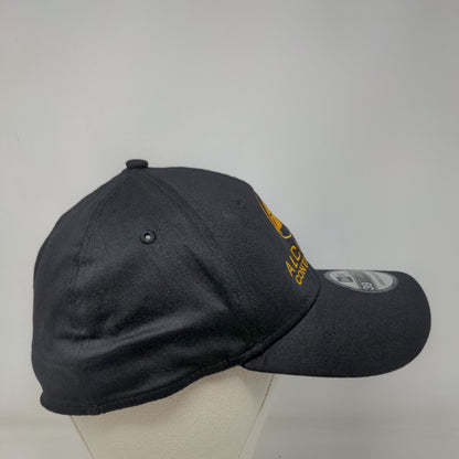 Alchemy Contractors Fitted Hat Black L/XL Embroidered New Era 39Thirty