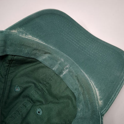 Nike Oregon Ducks NCAA Green One Size Baseball Cap Slideback Cotton Embroidered